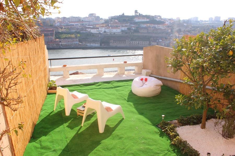 Apartament Oportobestview-garden Porto
